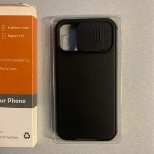 Imluckies iPhone 12 Pro Max Case NWT